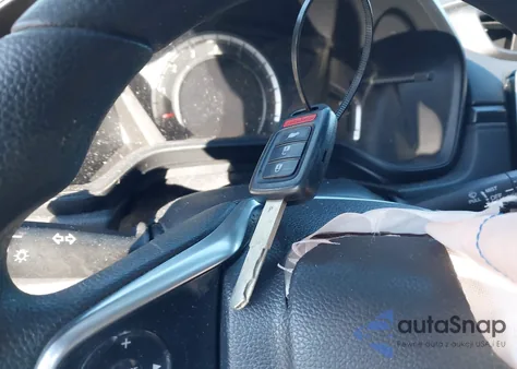 2017 Honda Cr-V Lx from USA, damaged, VIN 2HKRW6H39HH223692